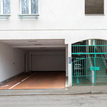 Choupette De La Vallee Avec Garage Kaysersberg-Vignoble Exterior foto